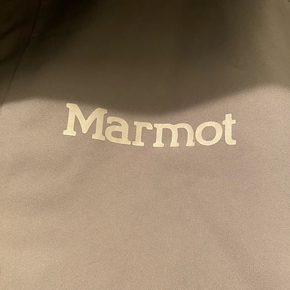 Unisex Marmot Windbreaker - Picture 4 of 5